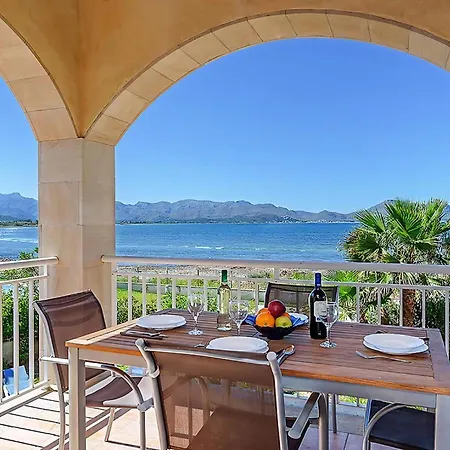 Wunderschoene Mit Herrlichem Meerblick Alcudia (Mallorca)