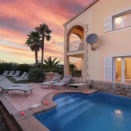 Dom wakacyjny Wunderschoene Mit Herrlichem Meerblick Alcudia (Mallorca)