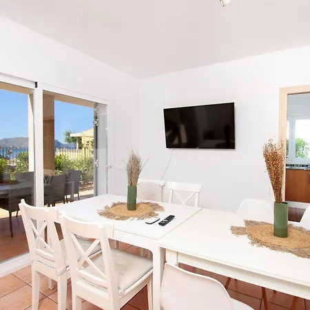 Wunderschoene Mit Herrlichem Meerblick Alcudia (Mallorca)
