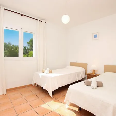 Wunderschoene Mit Herrlichem Meerblick Dom wakacyjny Alcudia (Mallorca)